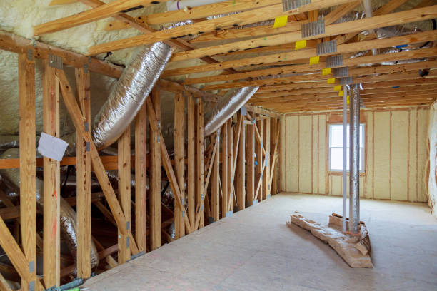 Types of Insulation We Offer in Dimmitt, TX